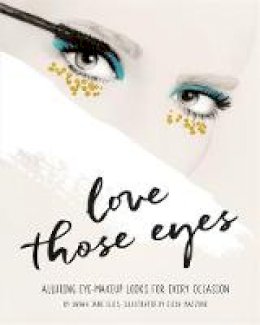 Sarah Jane Ellis - Love Those Eyes - 9781781574188 - KSG0014759