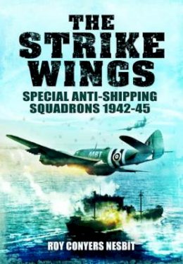 Roy Conyers Nesbit - Strike Wings - 9781781590287 - V9781781590287