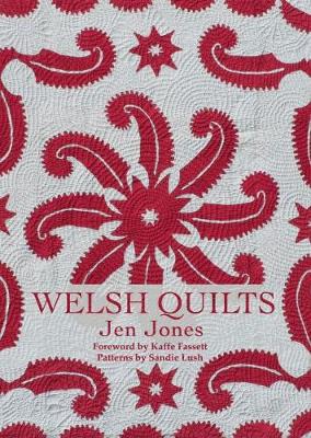 Jen Jones - Welsh Quilts - 9781781723623 - V9781781723623