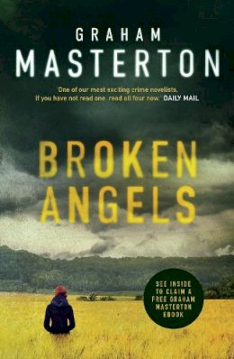 Graham Masterton - Broken Angels - 9781781852187 - V9781781852187