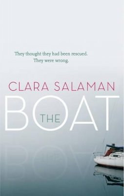 Clara Salaman - The Boat - 9781781855843 - 9781781855843