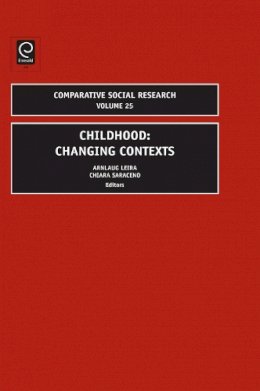 Arnlaug Leira - Childhood: Changing Contexts - 9781781901564 - V9781781901564