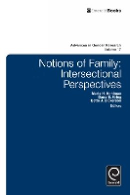 Marla H Kohlman - Notions of Family: Intersectional Perspectives - 9781781905357 - V9781781905357