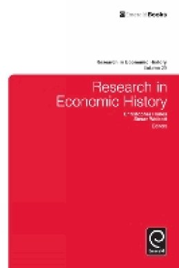 Christopher Hanes - Research in Economic History - 9781781905579 - V9781781905579