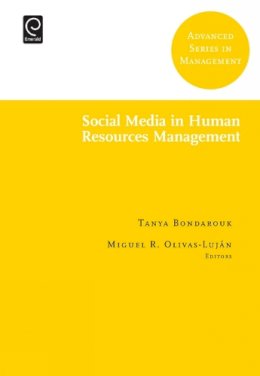 Prof. Olivas-Lujan - Social Media in Human Resources Management - 9781781909003 - V9781781909003