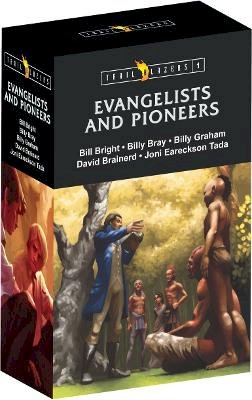 Various - Trailblazer Evangelists & Pioneers Box Set 1 - 9781781916346 - V9781781916346