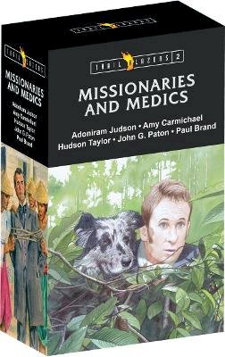 Various - Trailblazer Missionaries & Medics Box Set 2 - 9781781916353 - V9781781916353