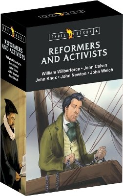 Various - Trailblazer Reformers & Activists Box Set 4 - 9781781916377 - V9781781916377