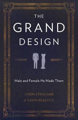 Owen Strachan - The Grand Design: Male and Female He Made Them - 9781781917640 - V9781781917640