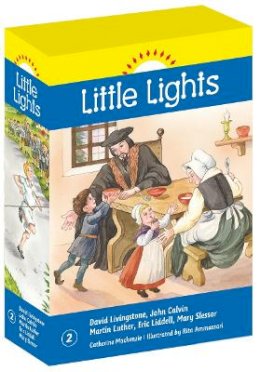 Catherine Mackenzie - Little Lights Box Set 2 - 9781781918029 - V9781781918029