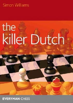 Simon Williams - The Killer Dutch - 9781781942420 - V9781781942420