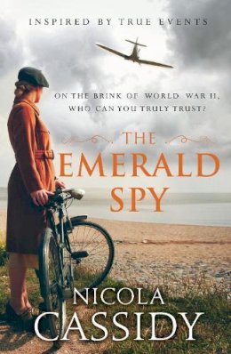 Nicola Cassidy - The Emerald Spy: 2022 - 9781781997062 - 9781781997062