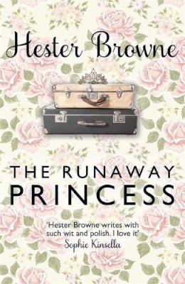 Hester Browne - The Runaway Princess - 9781782065678 - KHN0001921