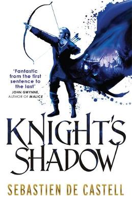 Sebastien de Castell - Knight's Shadow - 9781782066781 - V9781782066781