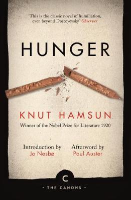 Knut Hamsun - Hunger - 9781782117124 - V9781782117124