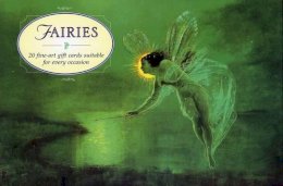 Peony Press - 20 Notecards and Envelopes: Fairies: A Delightful Pack Of Fine Art Gift Cards And Decorative Envelopes - 9781782140788 - V9781782140788