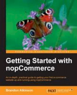 Brandon Atkinson - Getting Started with nopCommerce - 9781782166443 - V9781782166443