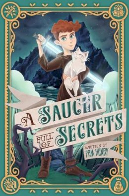 Pam Henry - A Saucer Full of Secrets - 9781782189329 - 9781782189329