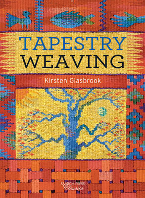 Kirsten Glasbrook - Tapestry Weaving - 9781782212041 - V9781782212041