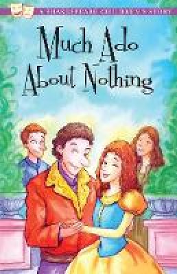 William Shakespeare - Much Ado About Nothing - 9781782260103 - V9781782260103