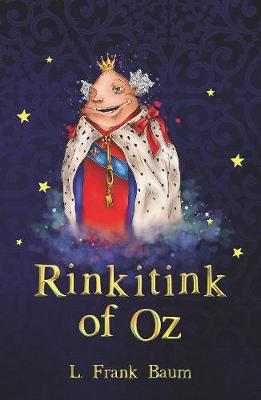 L. F. Baum - Rinkitink of Oz - 9781782263142 - V9781782263142