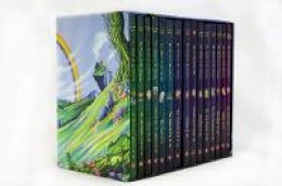 L. Frank Baum - The Wizard of Oz Collection - 9781782263203 - V9781782263203