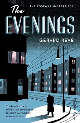 Gerard Reve - The Evenings - 9781782273011 - 9781782273011