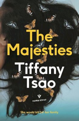 Tiffany Tsao - The Majesties - 9781782276654 - 9781782276654