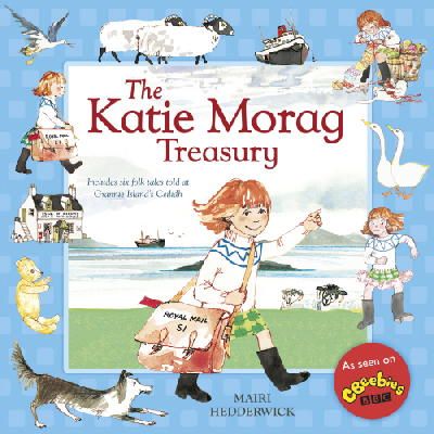 Mairi Hedderwick - The Katie Morag Treasury - 9781782300489 - V9781782300489