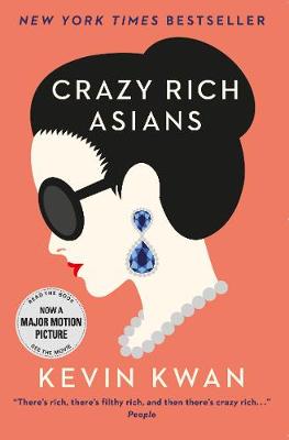 Kevin Kwan - Crazy Rich Asians - 9781782393320 - V9781782393320