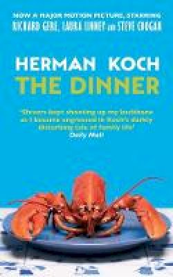 Herman Koch - DINNER - 9781782394884 - V9781782394884