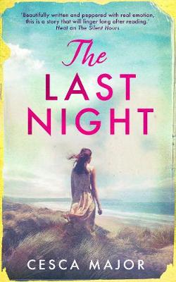 Cesca Major - The Last Night - 9781782395737 - KSG0019732