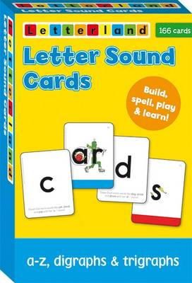 Lyn Wendon - Letter Sound Cards - 9781782480853 - V9781782480853 Lyn Wendon - Letter Sound Cards - 9781782480853 - V9781782480853