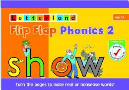 Lyn Wendon - Flip Flap Phonics: No. 2 - 9781782481447 - V9781782481447