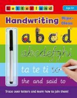 Lisa Holt - Handwriting Wipe-Clean - 9781782481676 - V9781782481676