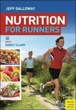 Jeff Galloway - Nutrition For Runners - 9781782550273 - V9781782550273