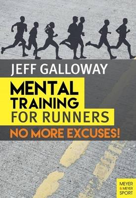 Jeff Galloway - Mental Training for Runners - 9781782550839 - V9781782550839