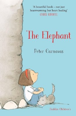 Peter Carnavas - The Elephant - 9781782693116 - 9781782693116