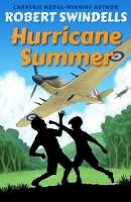 Robert Swindells - Hurricane Summer - 9781782701613 - V9781782701613