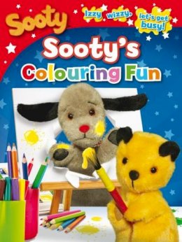 Unknown - Sooty´s Colouring Fun - 9781782702511 - V9781782702511