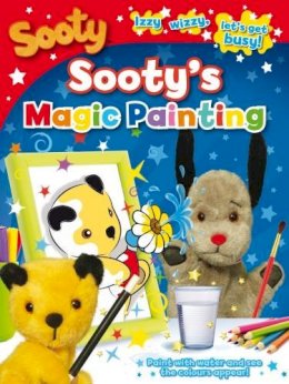 Unknown - Sooty´s Magic Painting - 9781782702528 - V9781782702528