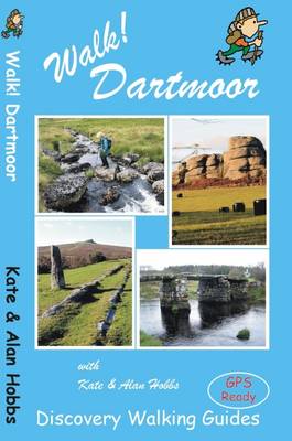 Kate Hobbs - Walk! Dartmoor - 9781782750253 - V9781782750253