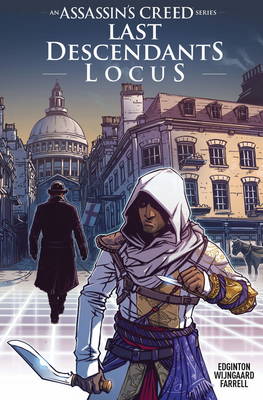 Ian Edginton - Assassin´s Creed Last Descendants: Locus - 9781782763130 - V9781782763130