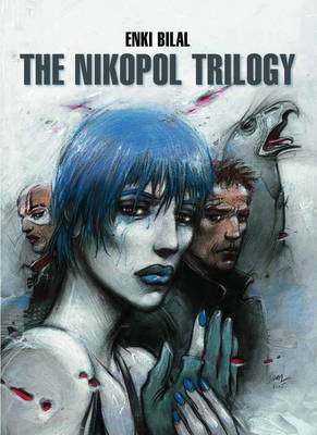 Enki Bilal - Nikopol Trilogy - 9781782763536 - V9781782763536