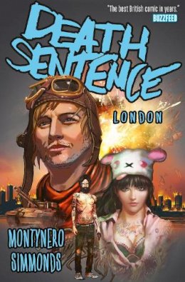 Monty Nero - DEATH SENTENCE VOL. 2: LONDON - 9781782765073 - V9781782765073