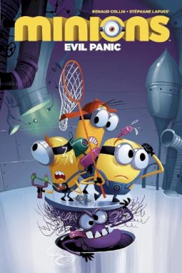 Dave Elliott - Minions: Evil Panic - 9781782765554 - V9781782765554