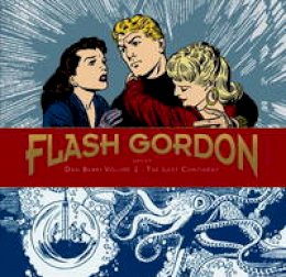 Harry Harrison - Flash Gordon Dailies: Dan Barry - 9781782766841 - 9781782766841