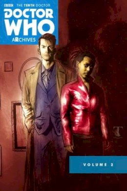 Tony Lee - Doctor Who Archives: The Tenth Doctor Vol. 2 - 9781782767718 - V9781782767718