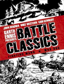 Alan Hebden - Garth Ennis Presents: Battle Classics Vol 2: FIGHTING MANN - 9781782767947 - V9781782767947