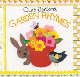 Clare Beaton - Clare Beaton´s Garden Rhymes - 9781782850816 - V9781782850816